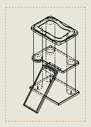 Custom Cat-Tree for Penny thumbnail